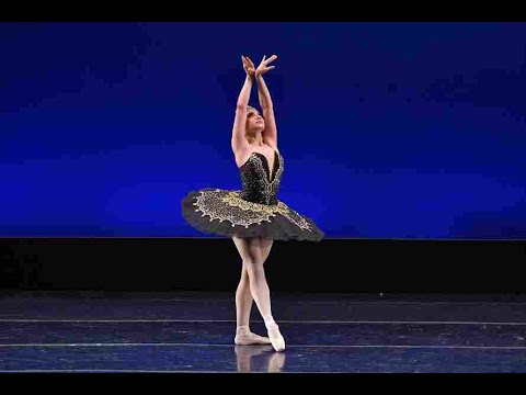 #489 Black Swan - Samantha Rugama - PEMBROKE BALLET