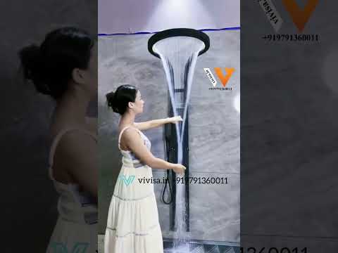 Shower Panel