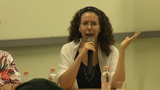 Simpósio - Relatos de Experiência - Karina Gama