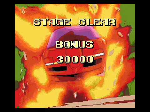 PART 1 Obscure Game Theater - Road Avenger - Sega CD