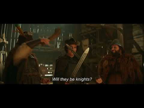 Thumbnail for video: Kaamelott: The Second Chapter - Trailer Thumbnail for video: Kaamelott: The Second Chapter - Trailer