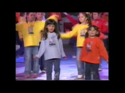 Potocinja 2004 - Ilina i Nikolina - Prolet mila (Official Video)