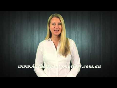 Anthony Automotives - The #1 Mechanics On The Central Coast