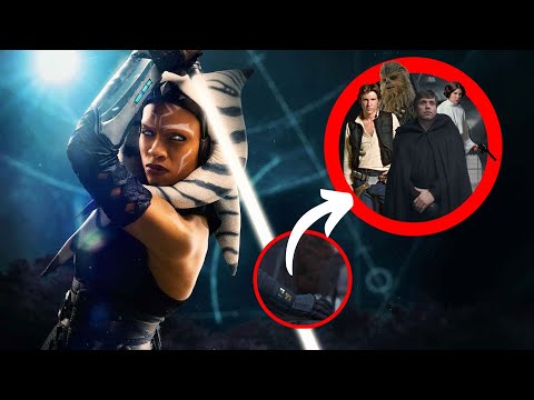 Ahsoka FINALE | Unexpected CAMEO | Predictions |  WILD Theories | Ahsoka Series Explained