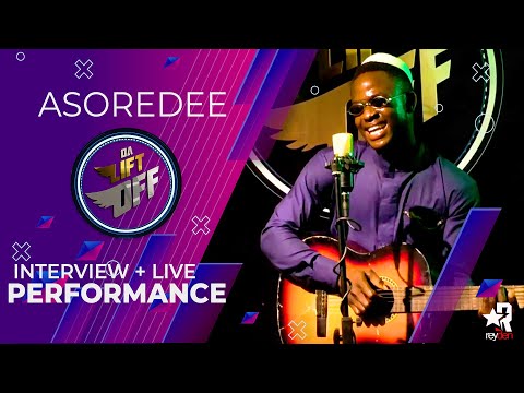 Asoredee - New Day | DA LIFT OFF SHOW | Reystarr