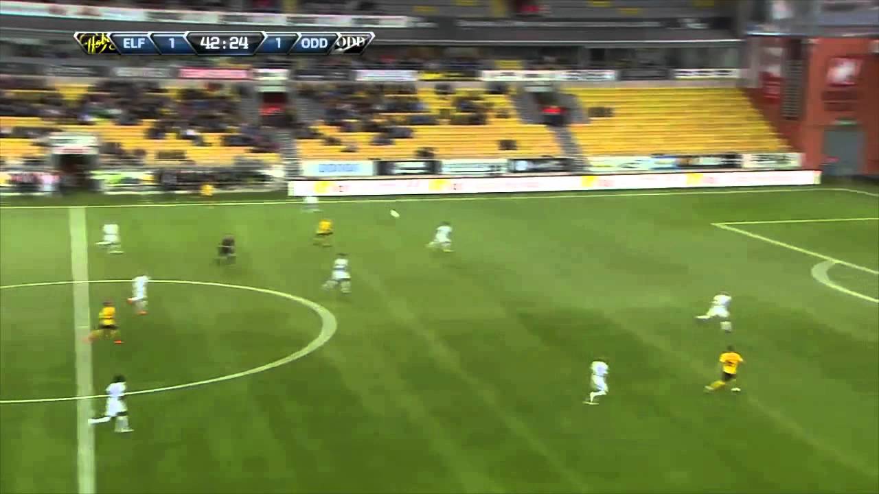 Elfsborg IF Borås 2-1 Odds BK Skien