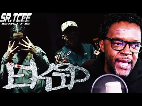 REACCION a Skinny Flex ft. Grind - EKIP