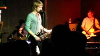 My Favorite Highway: What Are You Waiting For @ Mac&#39;s Bar