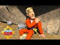 Wildman Tom Thomas Needs A Rescue Fireman Sam Official NEW EPISODE Cartoons For Kids