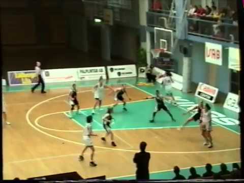 SBBK DS - Visby Allsvenskan SM-final 3 1999.03.31