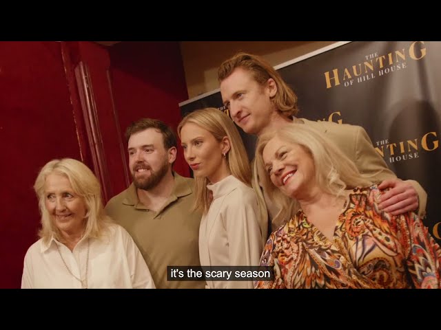 Hear from audiences