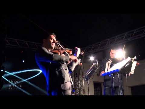 Geyer Music Factory - Atom String Quaret - Ballada o śmierci Janosika