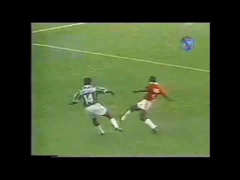 Palmeiras 5 x 1 Mogi Mirim - Campeonato Paulista 1995