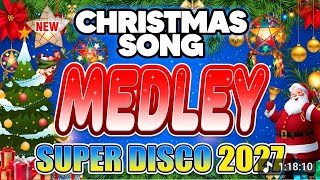 Download lagu NEW CHRISTMAS SONG MEDLEY SUPER DISCO 2027 🎄 Non-Stop Christmas Party Remix Mix mp3 Download lagu NEW CHRISTMAS SONG MEDLEY SUPER DISCO 2027 🎄 Non-Stop Christmas Party Remix Mix mp3