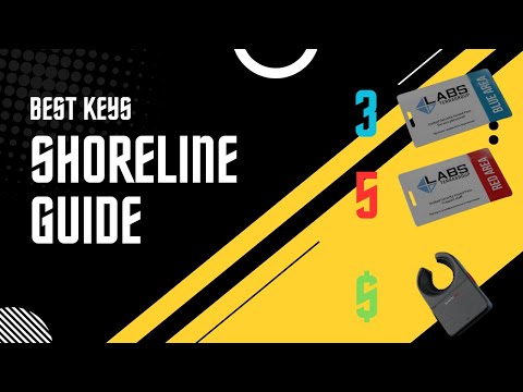 Ultimate Shoreline Key Guide: Unlocking Riches in Escape from Tarkov!