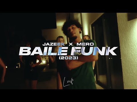 JAZEEK x MERO Type Beat - BAILE FUNK (2023)