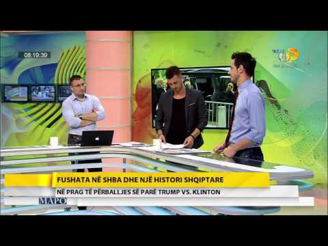 Wake Up, 14 Shtator 2016, Pjesa 3 - Top Channel Albania - Entertainment Show