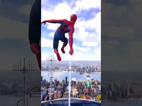 Best Web Swinging 10/10 Spider-Man 2 PS5