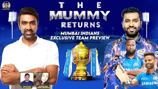 Mumbai Indians: EXCLUSIVE TEAM PREVIEW | The Mummy Returns: Homecoming | #IPL2021 | R Ashwin