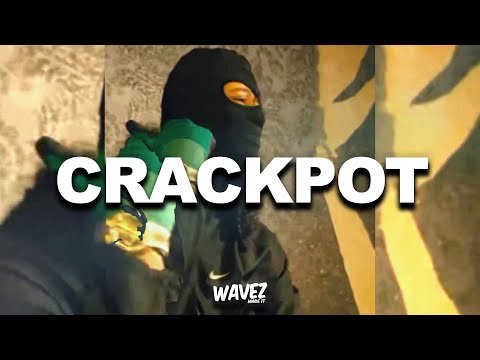 Kenzo x Tunde Type Beat - "CRACKPOT" | UK Rap Instrumental 2025
