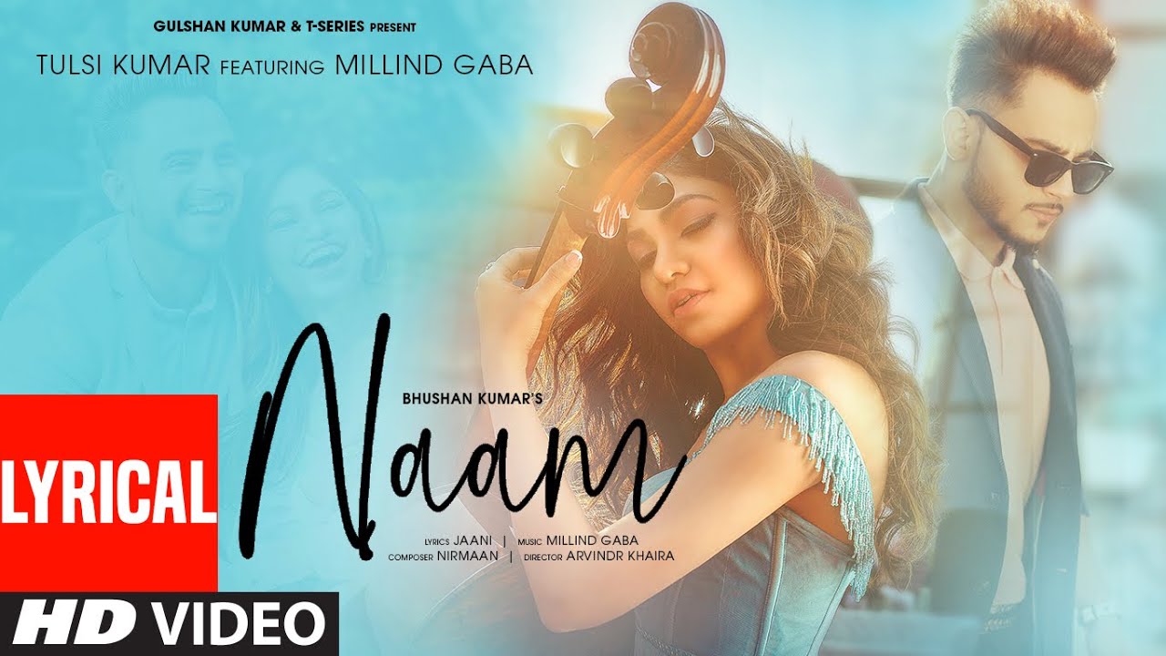 lyrics of NAAM New Punjabi song