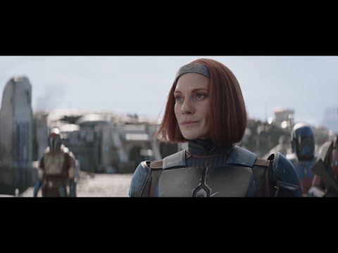 "It is time to retake Mandalore" - The Mandalorian Season Three (2023)