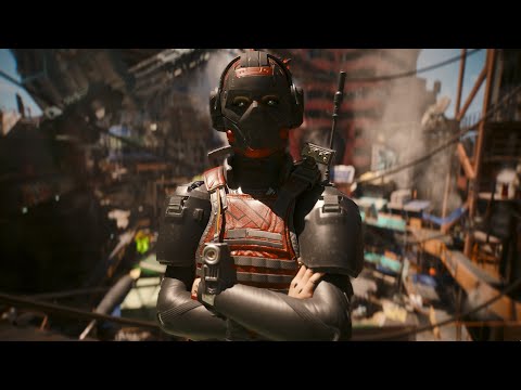 Cyberpunk 2077 - Stealth Psycho - Phantom Liberty Stealth & Action Gameplay - PC