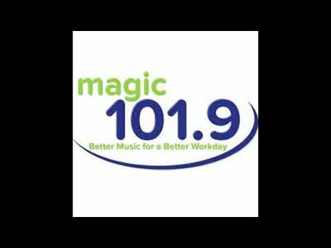 WLMG/New Orleans, Louisiana "Legal" ID - April 23, 2021