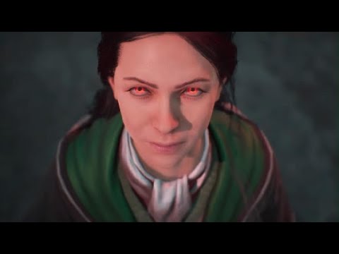 Hogwarts Legacy - Evil Choices