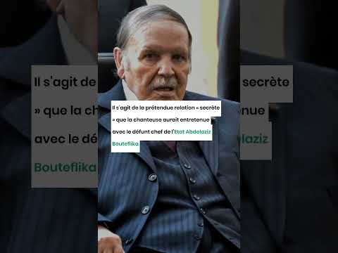 Amel Wahbi revient sur les « révélations » sur sa relation secrète avec Bouteflika