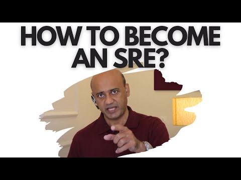 HOW TO Become a SITE RELIABILITY ENGINEER - YouTube