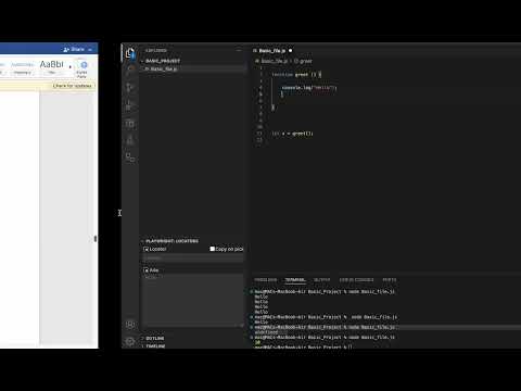 13 Javascript Functions Tutorial Part 2