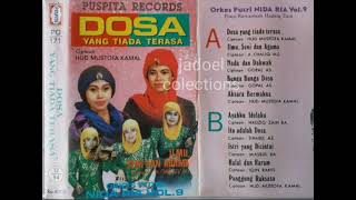 Download lagu DOSA YANG TIADA TERASA, NIDA RIA SIDE A mp3