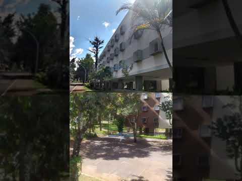 SQS 415 BLOCO A - APARTAMENTO DE 02 QUARTOS COM ARMÁRIOS