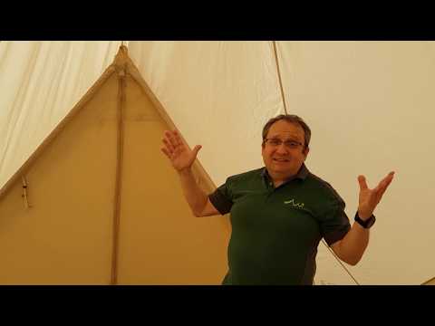 zeltstadt.at Produktvorstellung: Nordisk Midgard 9.2