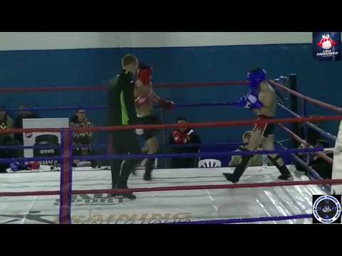 GABRIEL PINTO VS NICOLAS VERDINI - LIGA PATAGONICA FECHA 4