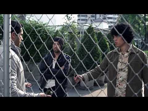 FIGHT OF SCOTT ADKINS VS 2 THIEF