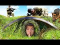 I Challenged an Actual SWAT Team to Camo Hide and Seek! I Challenged an Actual SWAT Team to Camo Hide and Seek!