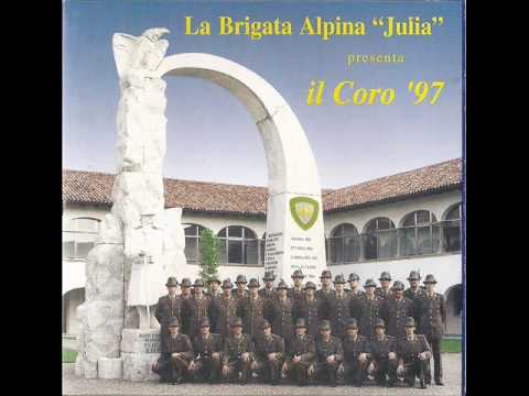 Sul Cappello - Brigata Alpina Julia