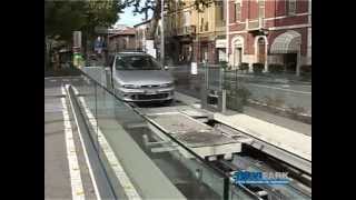 preview picture of video 'TreviPark Cesena [zona Barriera] Parcheggio automatico sotterraneo'