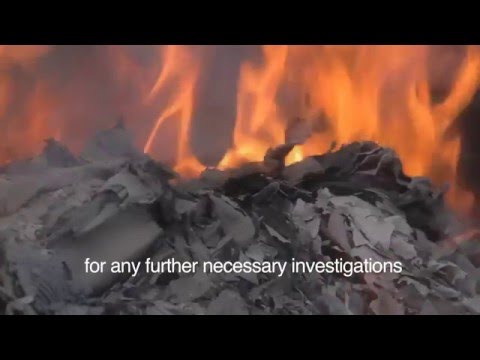 Thumbnail for video: Concerning the Code (2015) - Official Trailer