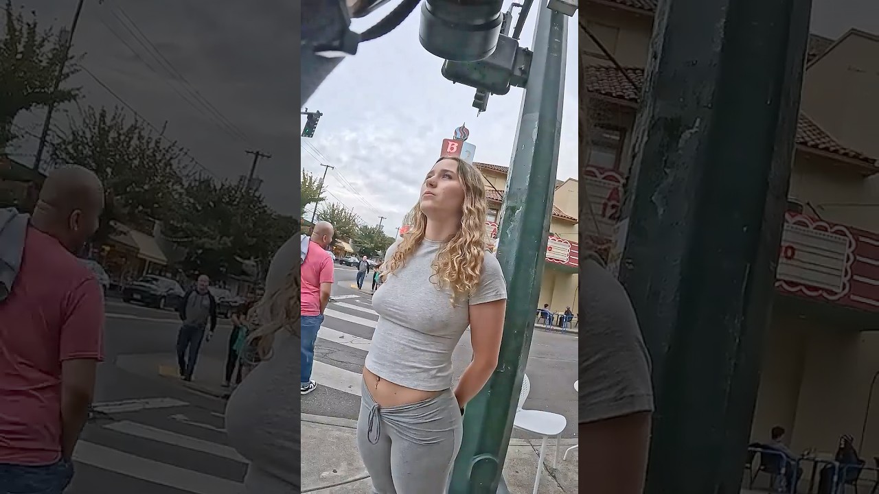 I Saw Her & Had to Ask