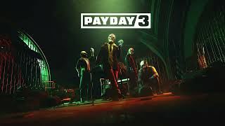 Payday 3 Beta Main Menu Theme Extended