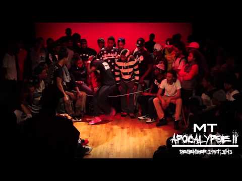 Kid Breeze Vs K Smoove #MTApocalypseII