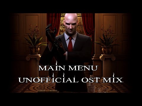 Unofficial Main Title OST Mix | Hitman Blood Money