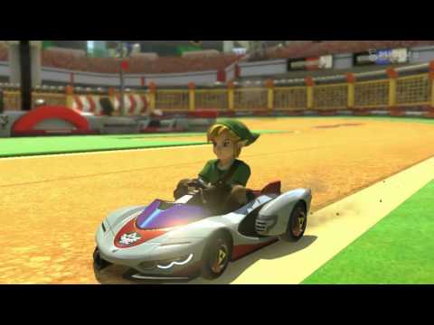 Kart Replays - Episode 3 - "200cc EXCITEBIKE MUSIC!"