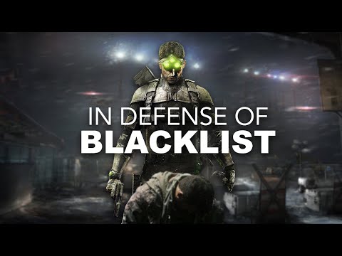 Splinter Cell Blacklist - Better Than I Remember | Retrospective
