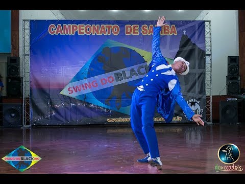SWING DO BLACK 2017 - Samba no Pé Masculino - Rafael Mascarenhas