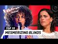 MESMERIZING Blind Auditions left the coaches SPEECHLESS on The Voice