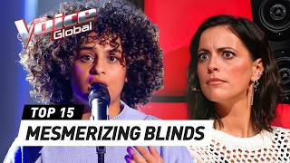 MESMERIZING Blind Auditions left the coaches SPEEC